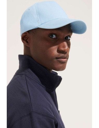 S-SO88110-SOL'S SUNNY - FIVE PANEL CAP